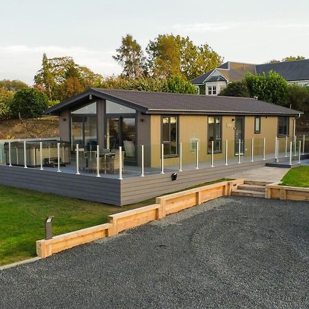 סנט אנדרוס Drumcarrow Luxury Lodges מראה חיצוני תמונה
