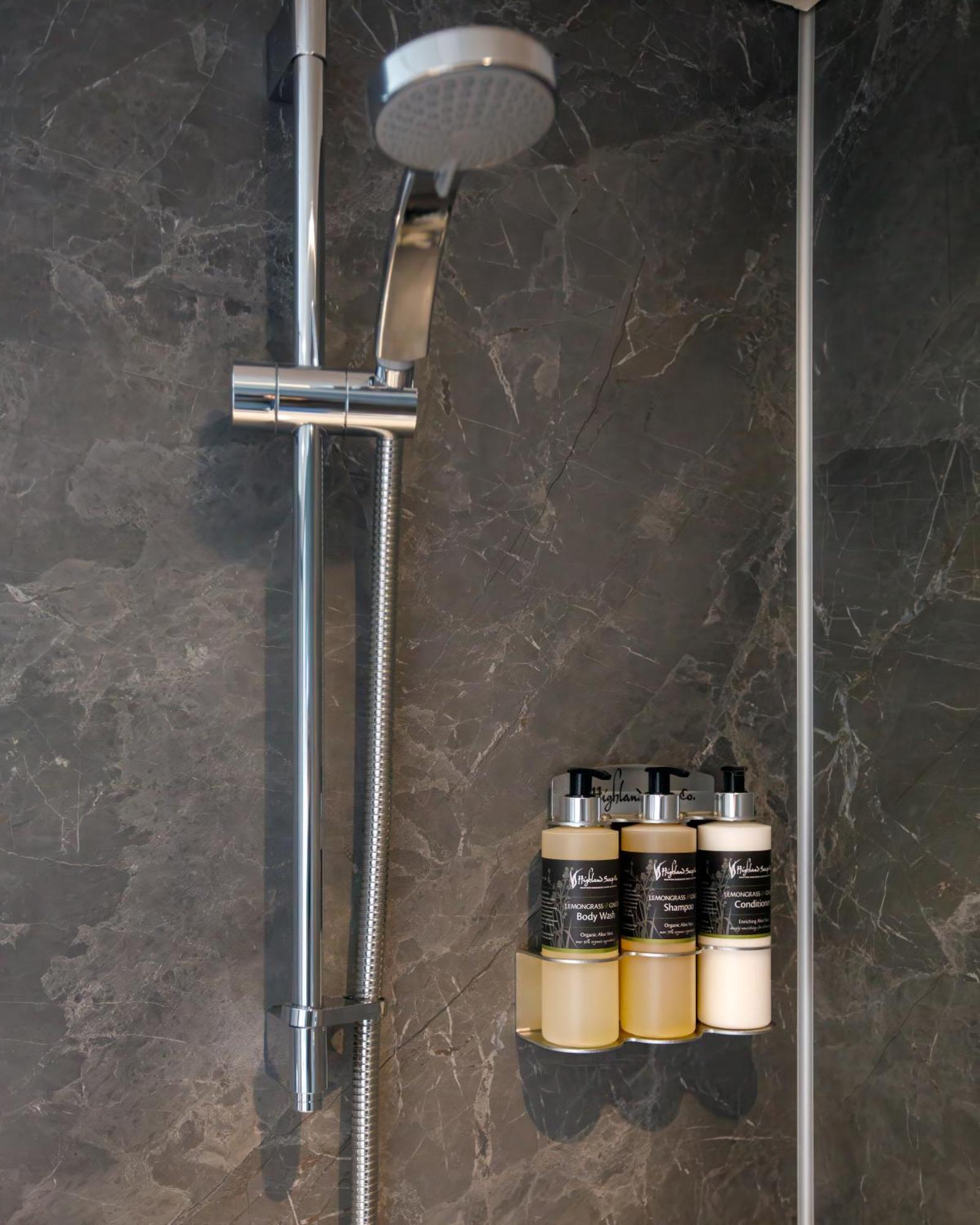 סנט אנדרוס Drumcarrow Luxury Lodges מראה חיצוני תמונה