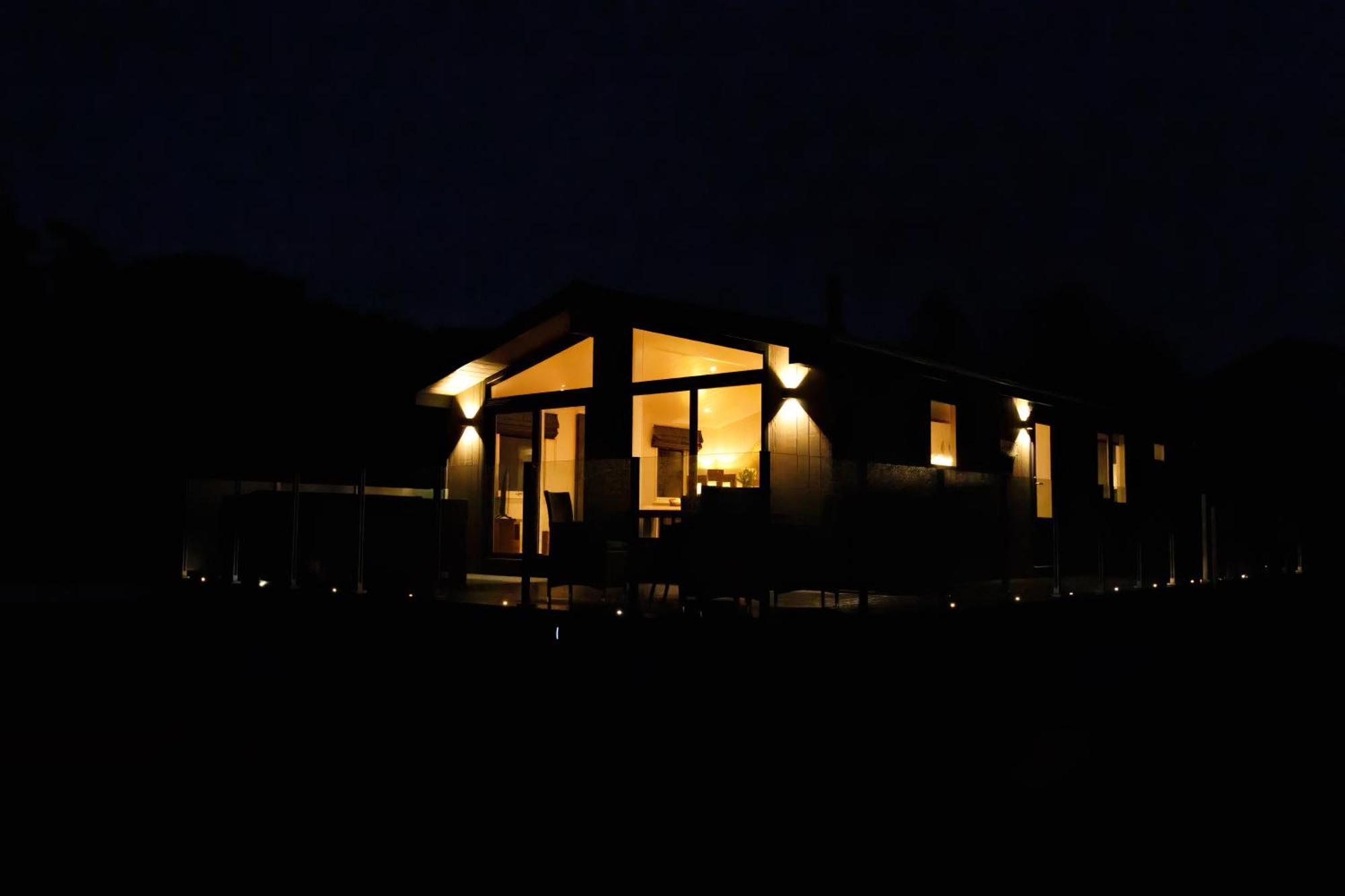 סנט אנדרוס Drumcarrow Luxury Lodges מראה חיצוני תמונה